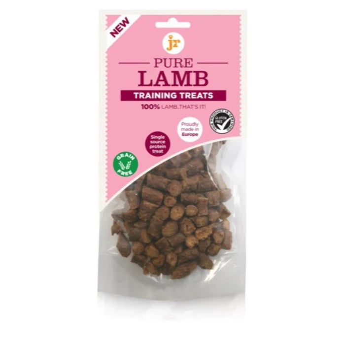 Pure Lamb godbiter 85g