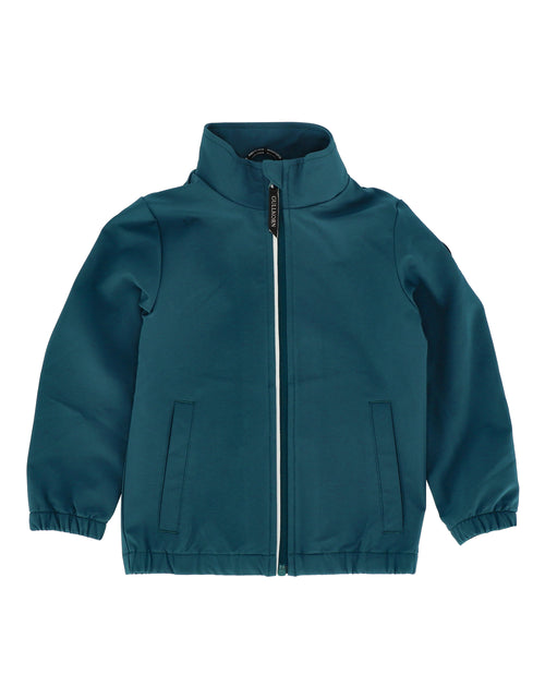 Hike Jakke Blågrønn