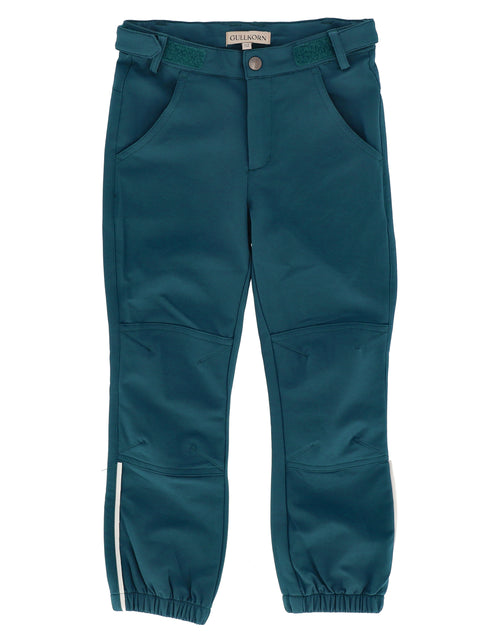 Hike Bukse Blågrønn