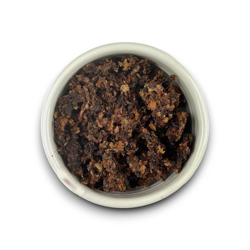 Dry Barf | fullfôr av villsau