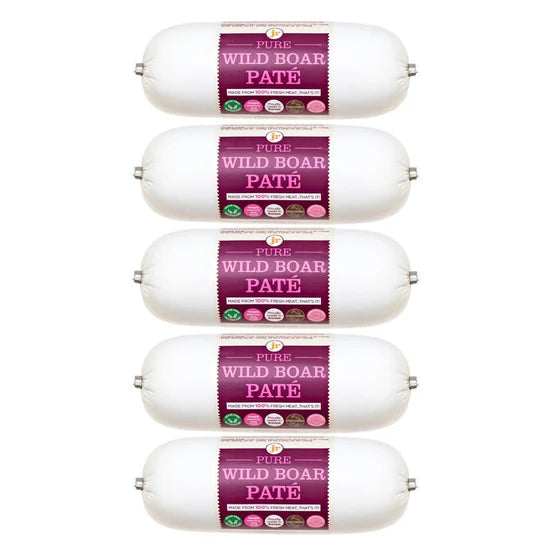 Paté pure wild boar | fullfór og godbit
