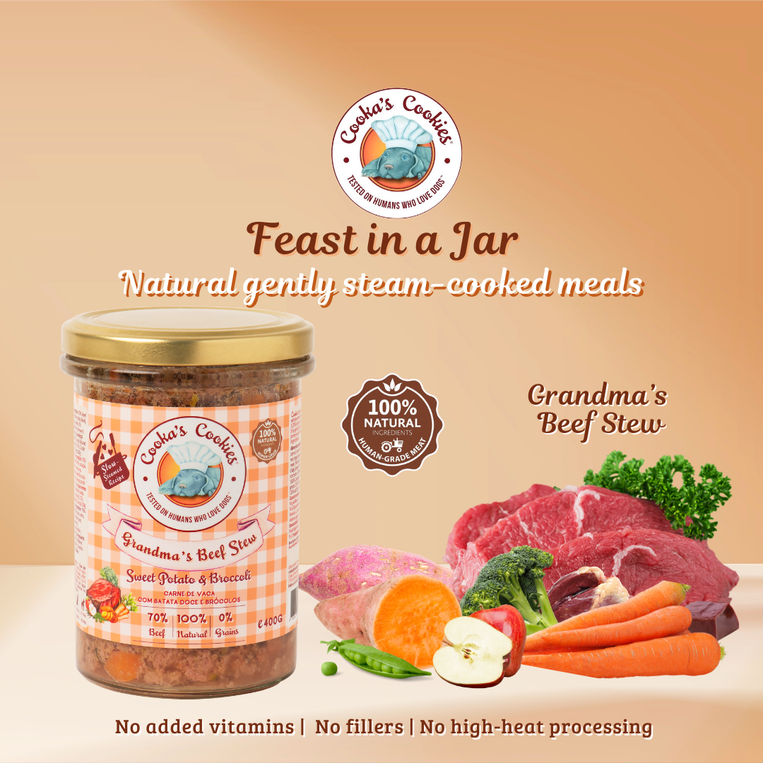 Grandma's Beef Stew | storfe våtfór