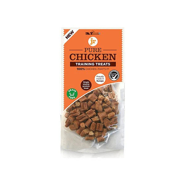 Pure Chicken godbiter 85g