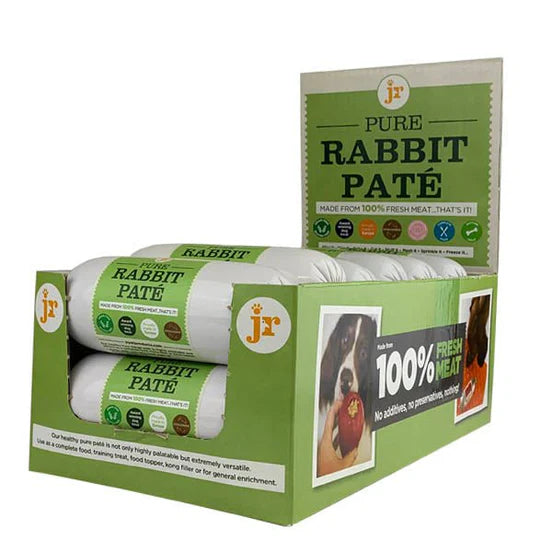 Paté pure rabbit | fullfór og godbit