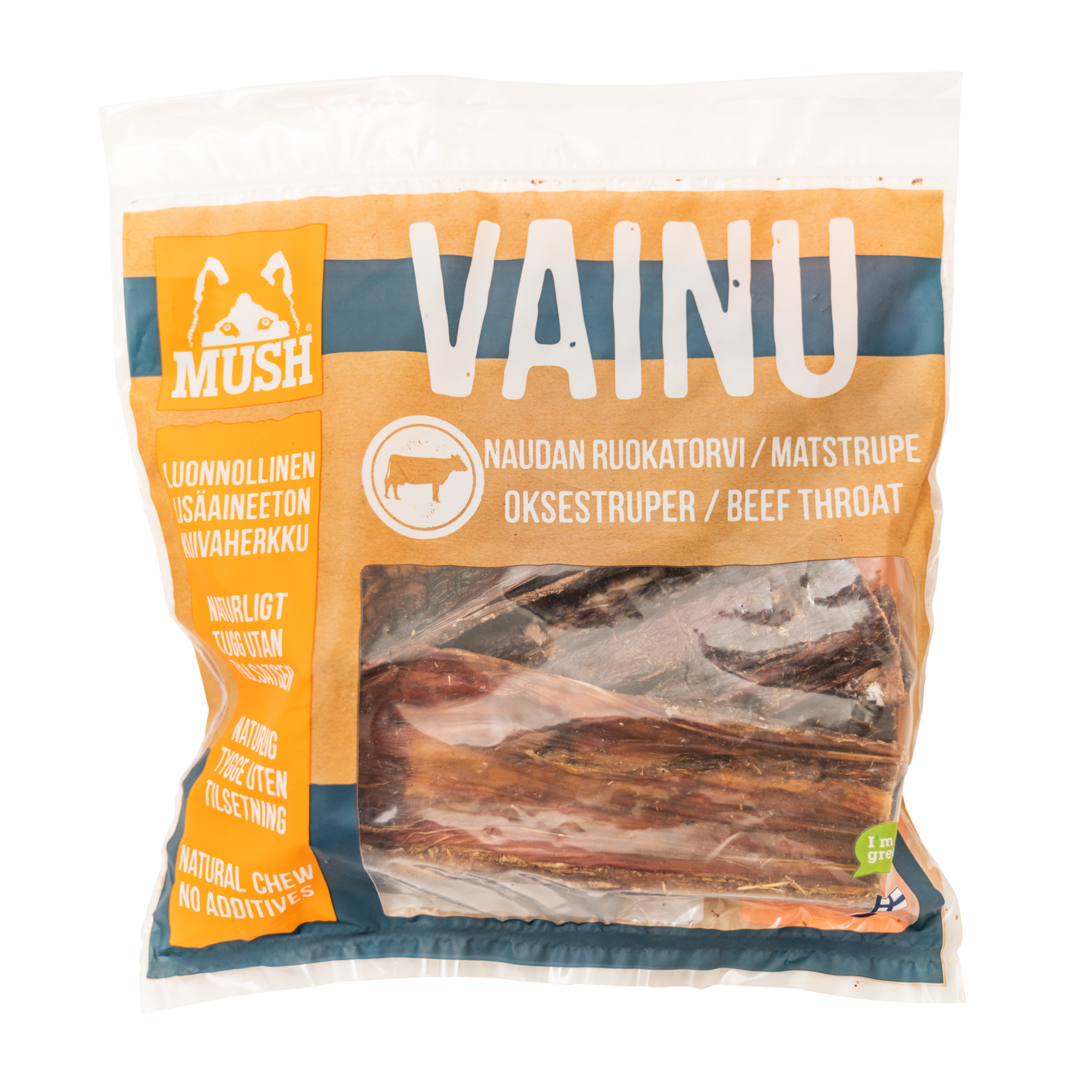 Vainu oksestrupe | 220g