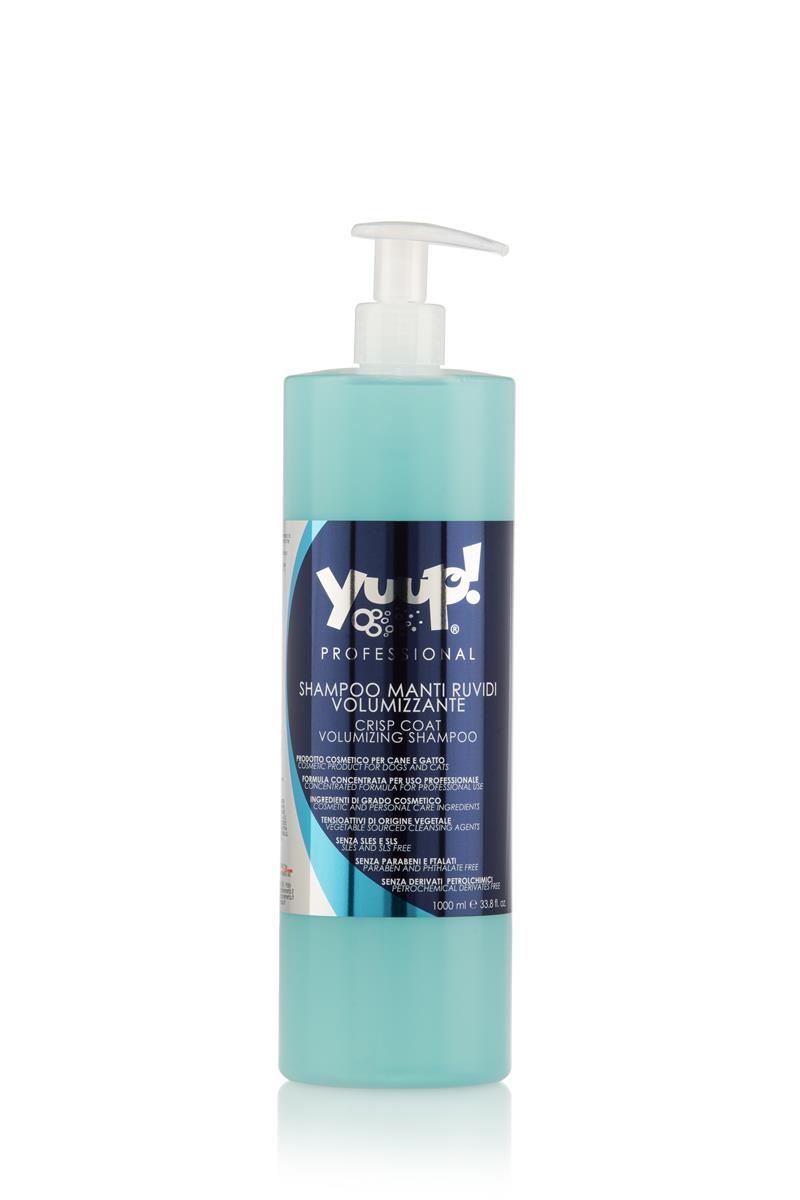 YUUP! - PRO Crisp Coat Volumizing Shampoo