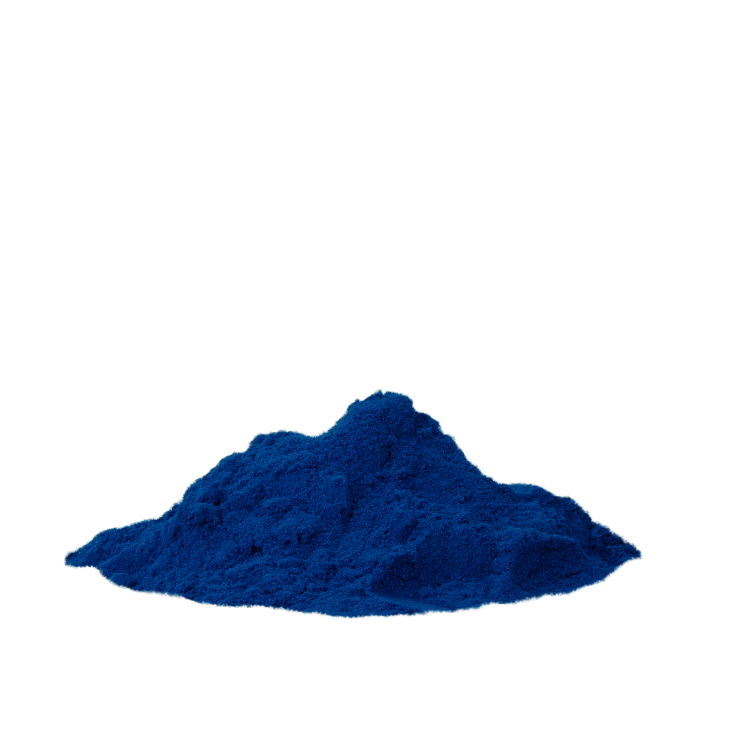 Blå spirulina | topper