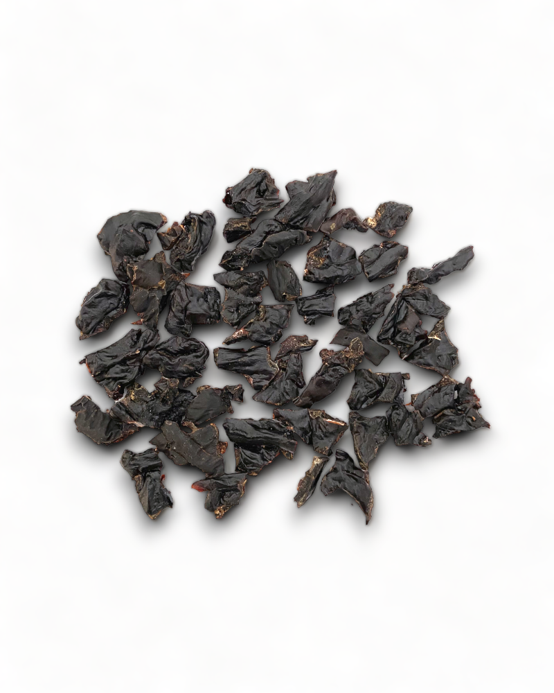 Godbiter av 100% okselever