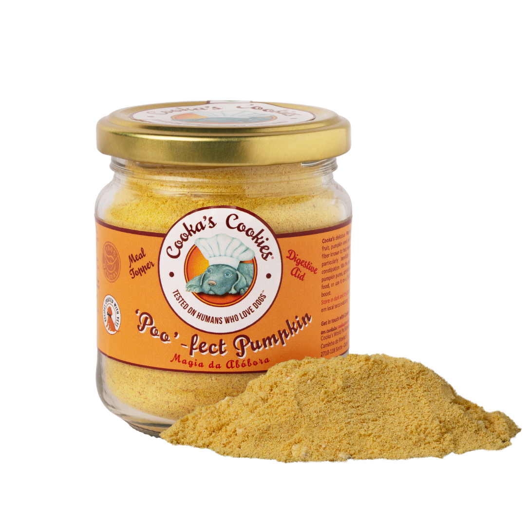Poo-fec Pumpkin | gresskar topper