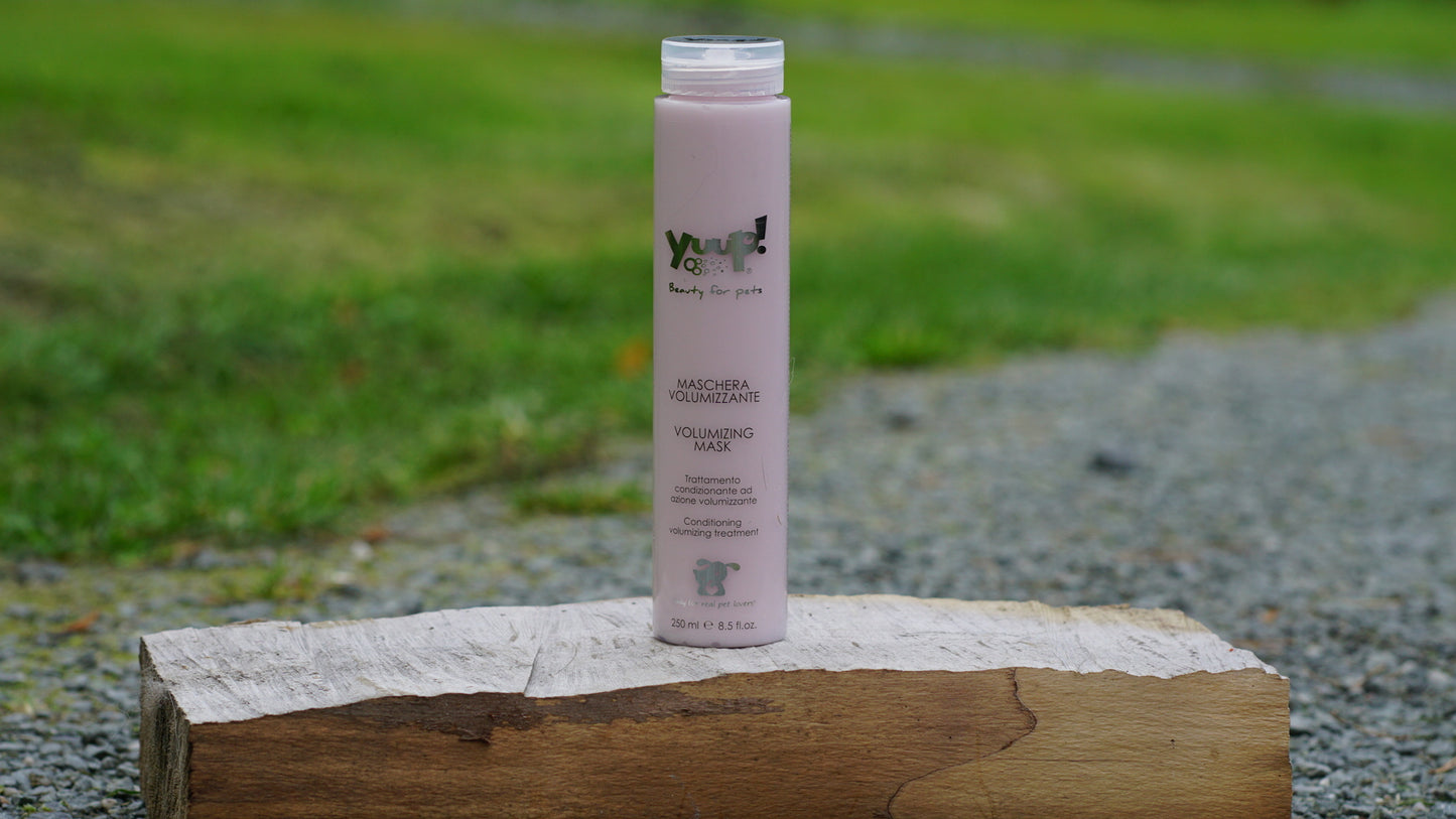 YUUP! - Volumizing conditioning mask 250ml