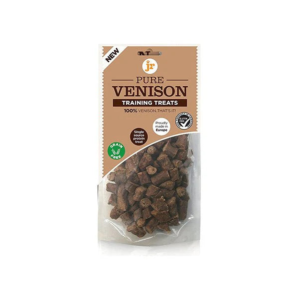 Pure Venison godbiter 85g