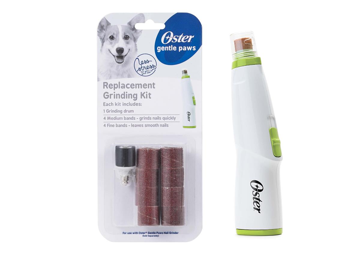 Oster Gentle Paws reservedelssett