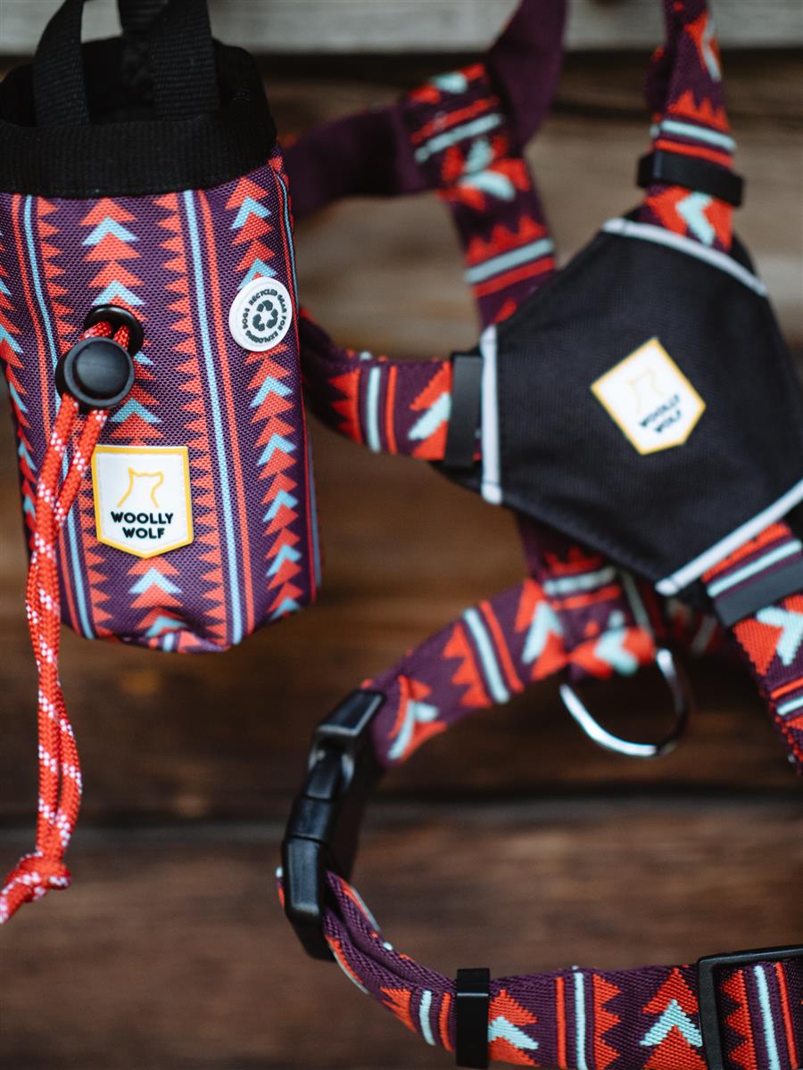 Woolly Wolf - Softline sele Polar Night