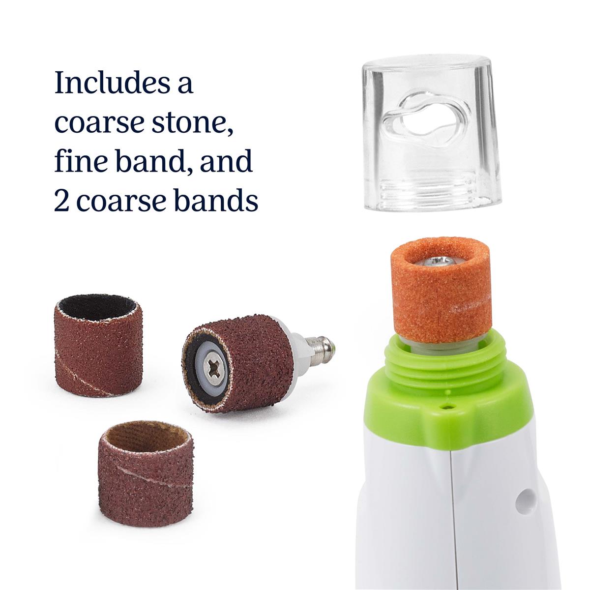 Oster Gentle Paws elektrisk klotrimmer