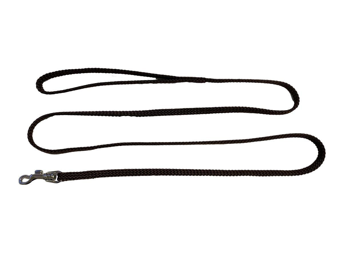 Utstillingsbånd - mørk brun