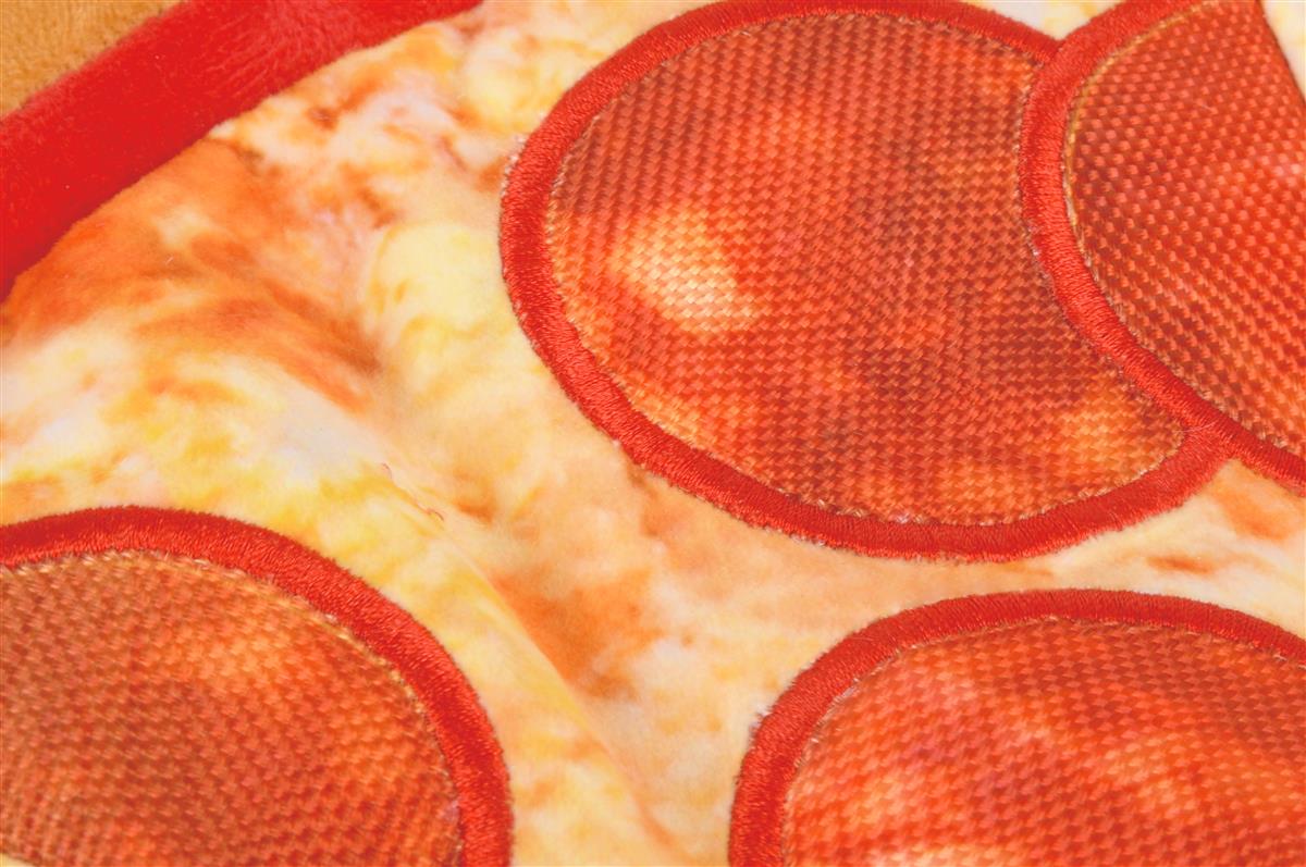 Snack Attack Collection Puppy-roni Pizza