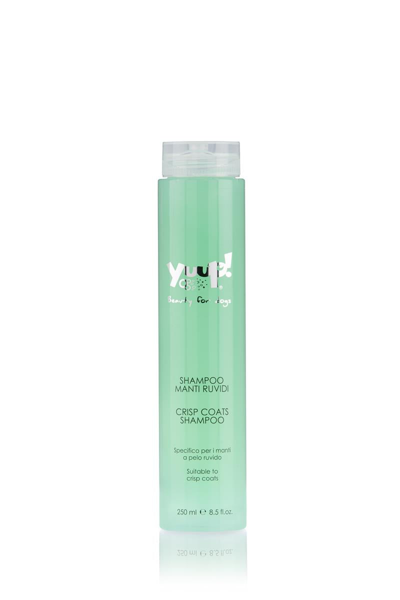 YUUP! - Crisp coat shampoo 250ml