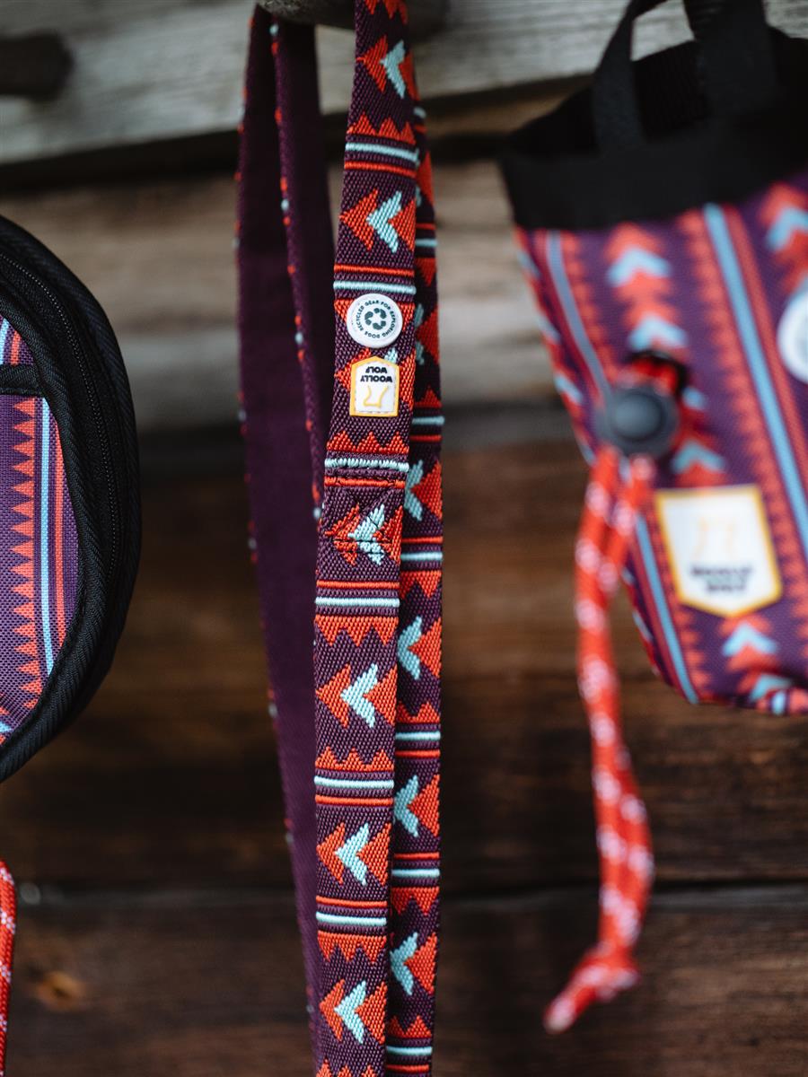 Woolly Wolf - Polar Night leiebånd