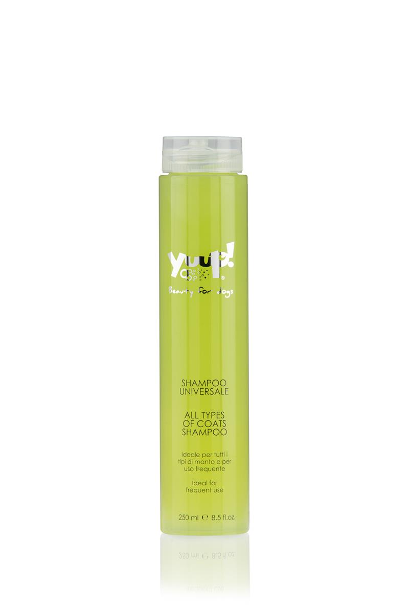 YUUP! - All types of coats shampoo 250ml