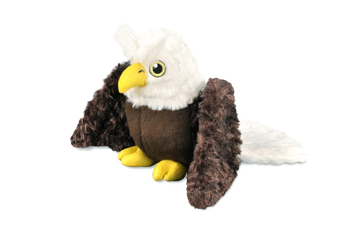 Fetching Flock Collection Edgar the Eagle m/Chew Guard