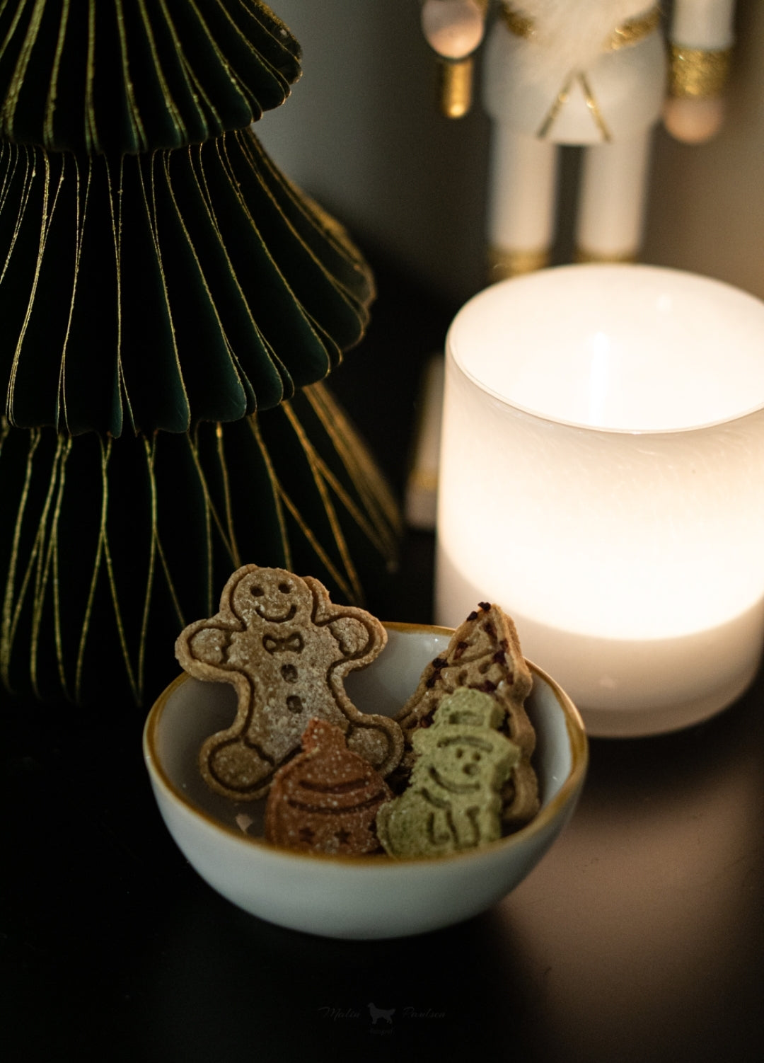Logrende Jul: Lag hundens favorittjulekjeks med Fjelltassen.no og Bamse 🎄🎅🏼