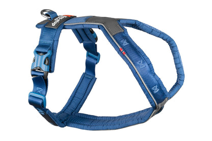 Non-stop - Line harness blå