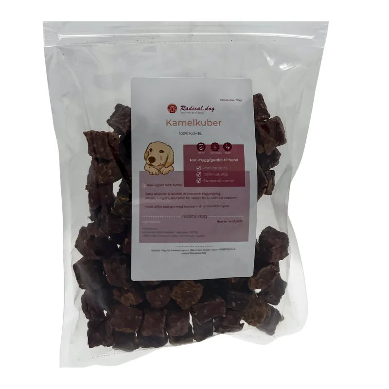 Kamelkuber 250g