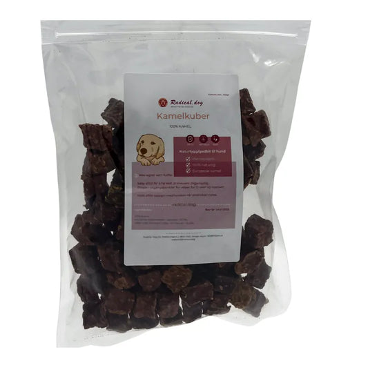 Kamelkuber 250g