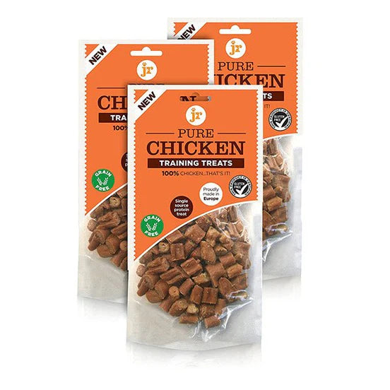 Pure Chicken godbiter 85g
