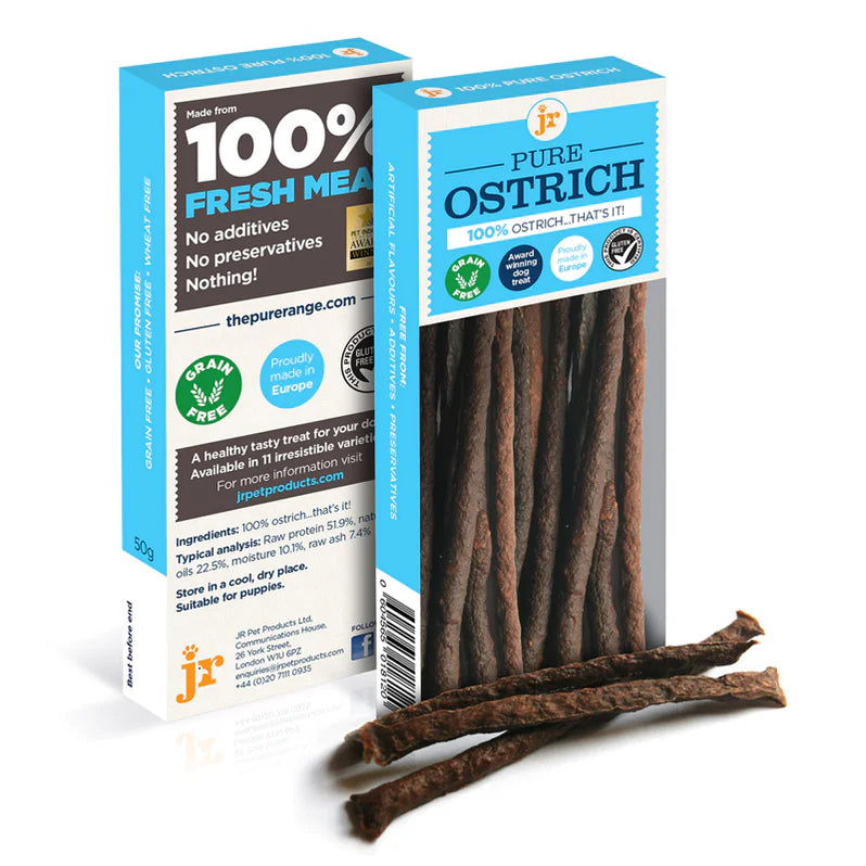Ostrich Sticks