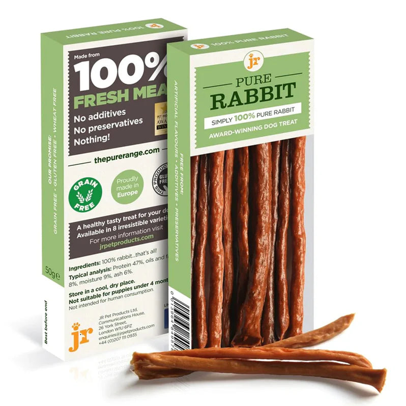 Rabbit Sticks