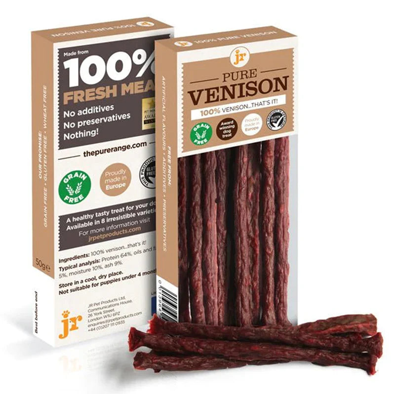 Venison Sticks