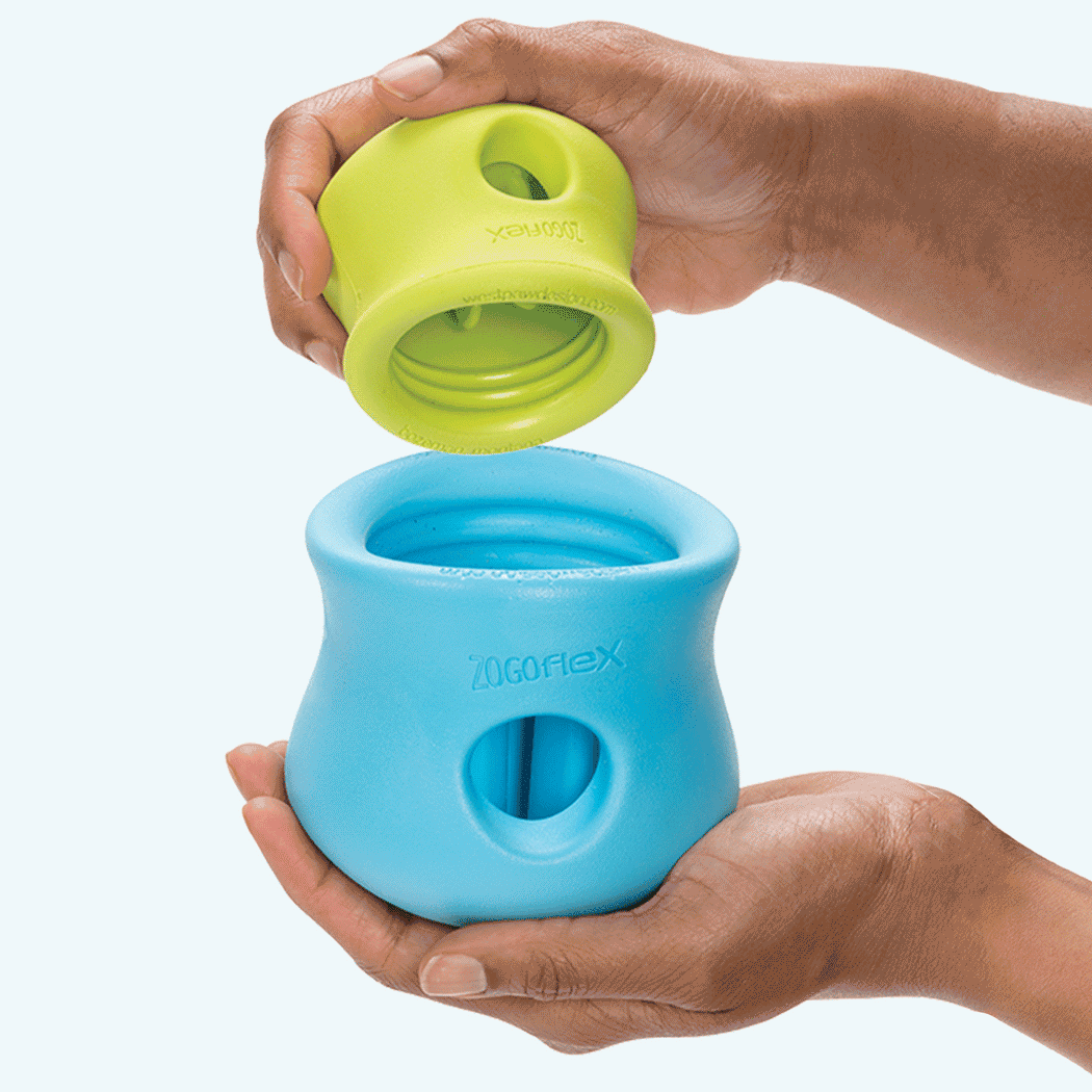 Toppl Treat toy