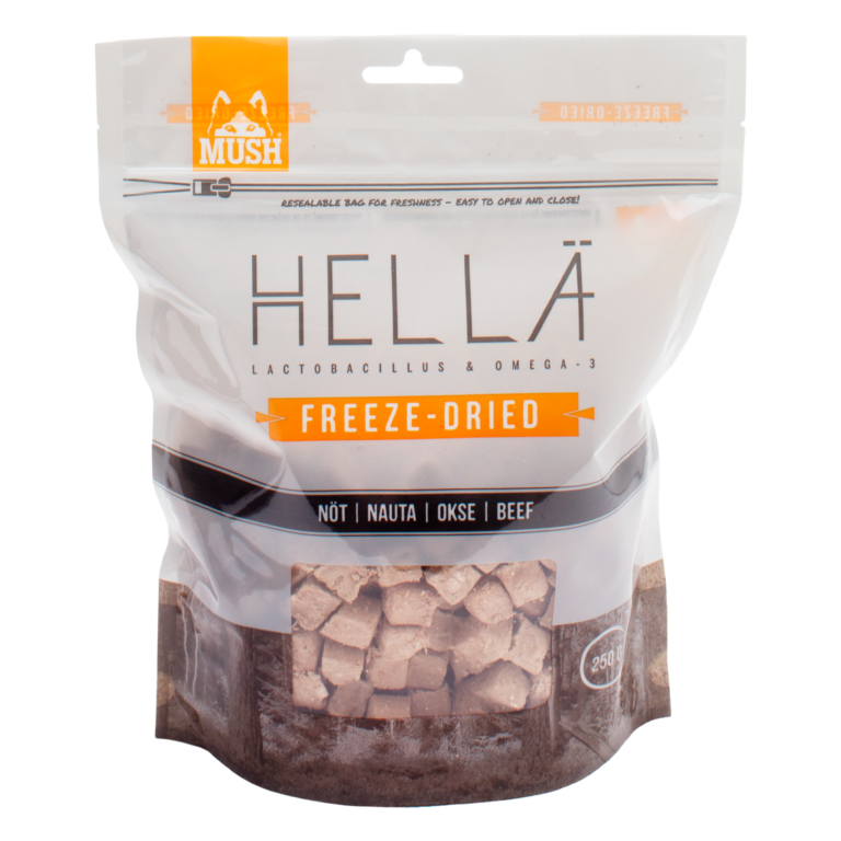 Hellä okse | 250g