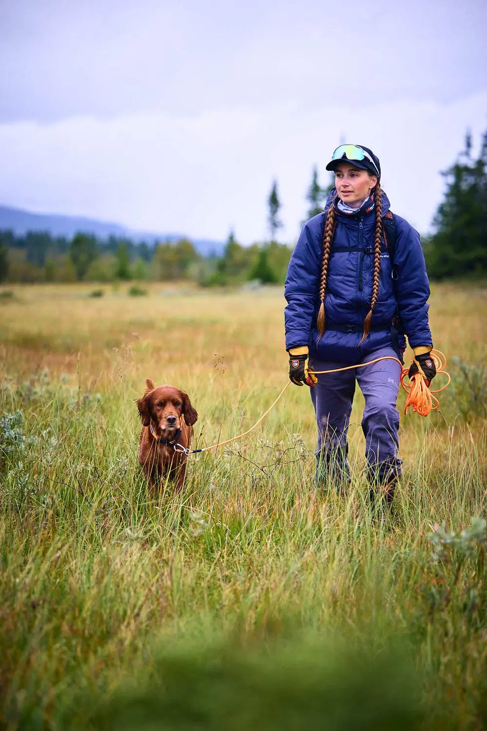 Trail pants women's