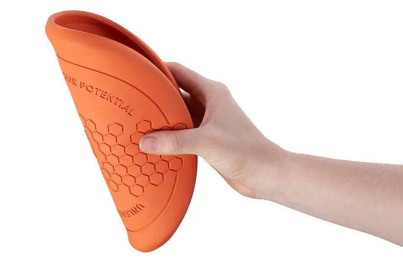 Dog flying disc