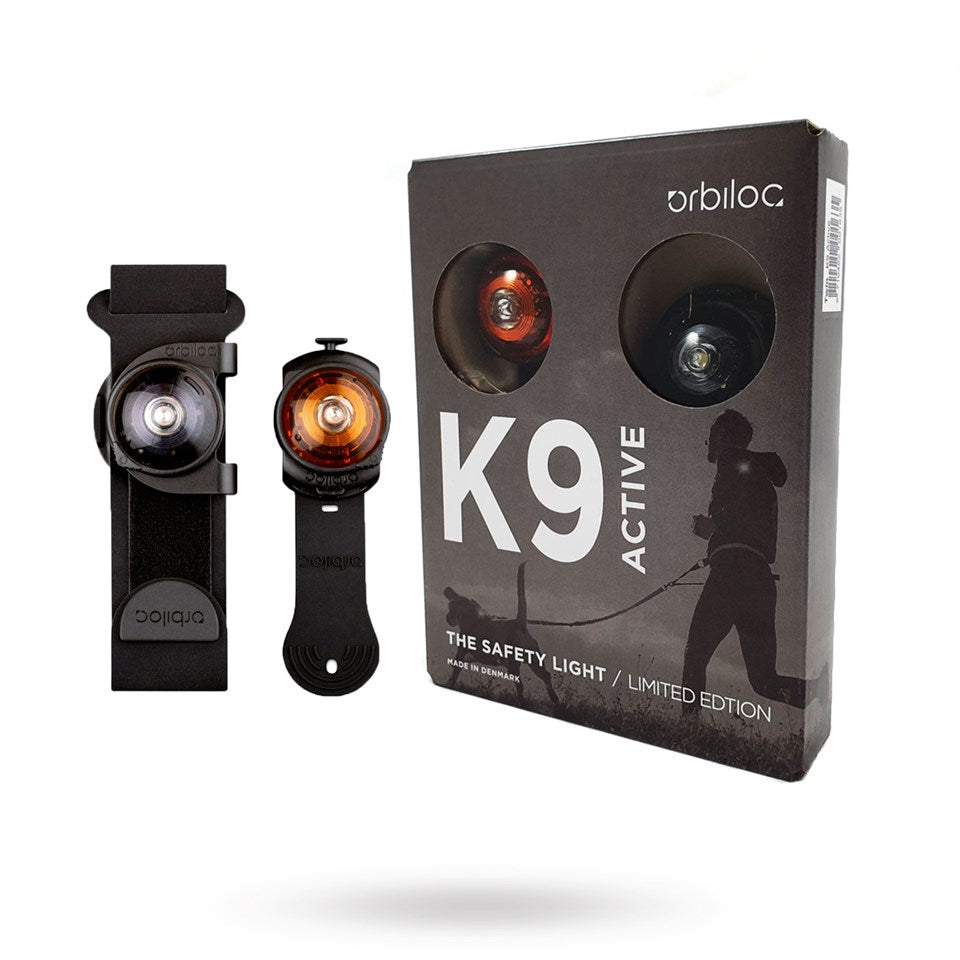 Sikkerhetslys K9 active