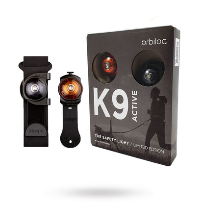 Sikkerhetslys K9 active
