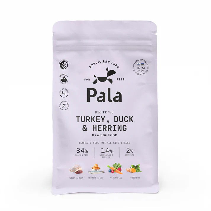 Pala fullfór
