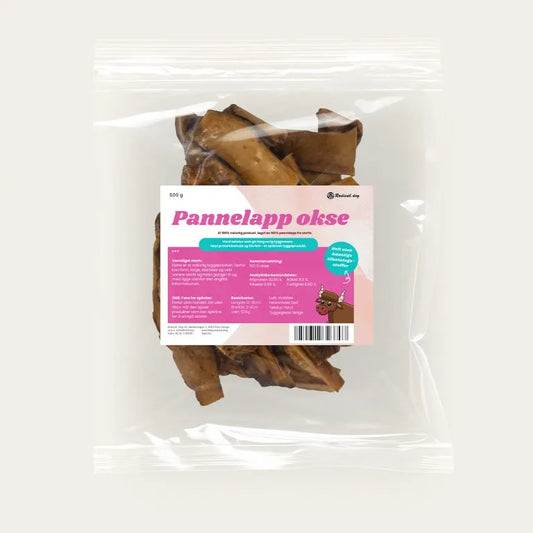 Storfe pannelapp