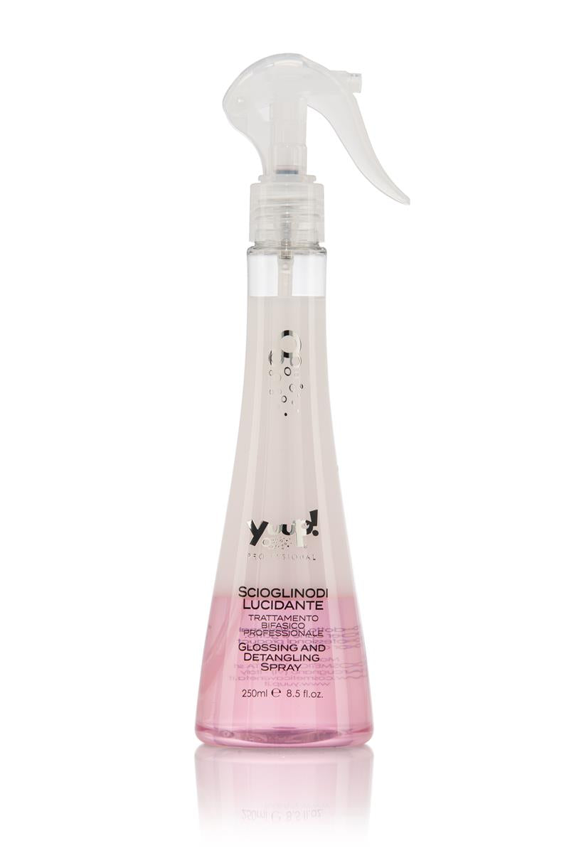 PRO Glossing and Detangling Spray
