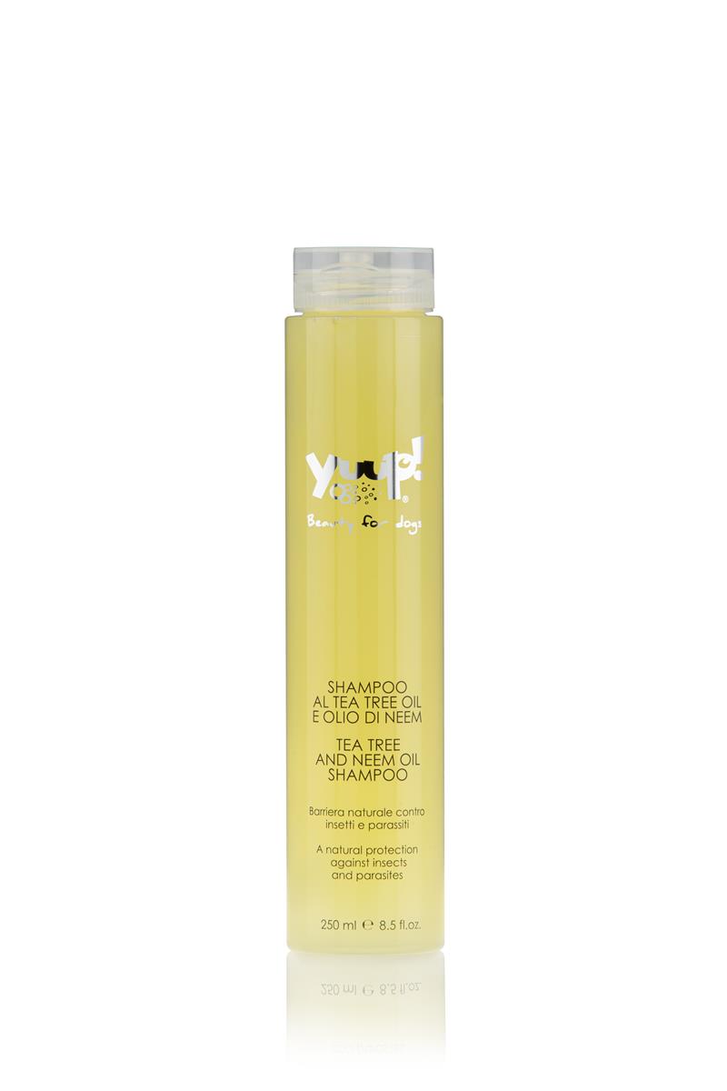 Tea Tree and Neem Oil Shampoo