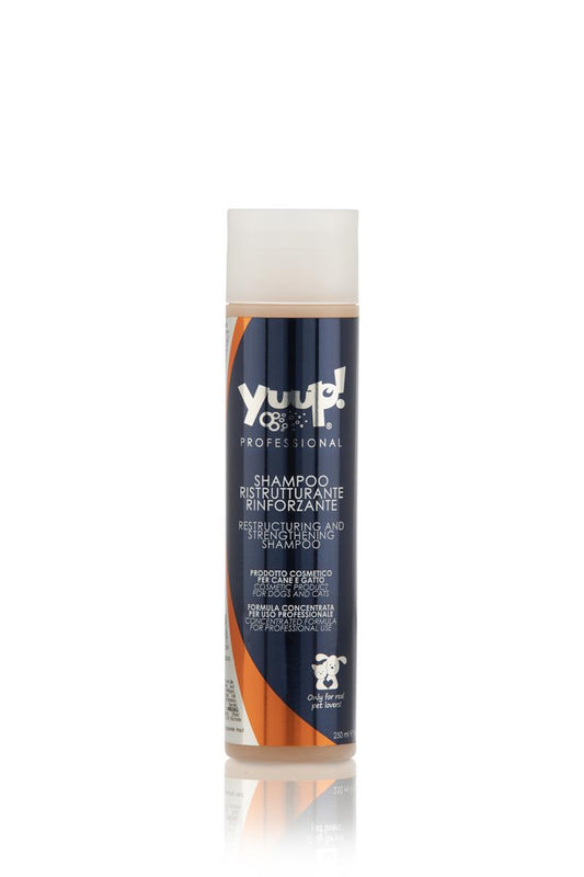 PRO Restructuring and Strengthening Shampoo