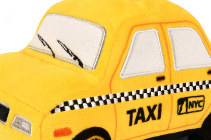Canine Commute Collection New Yap City Taxi m/chew guard