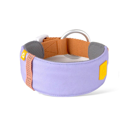 Woolly Wolf - Alpha 360 halsbånd Lavender mix framside