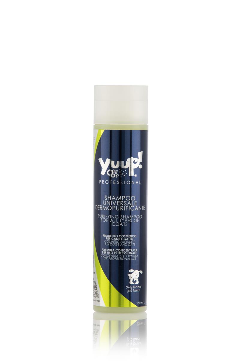 PRO Purifying Shampoo for All Types of Coats