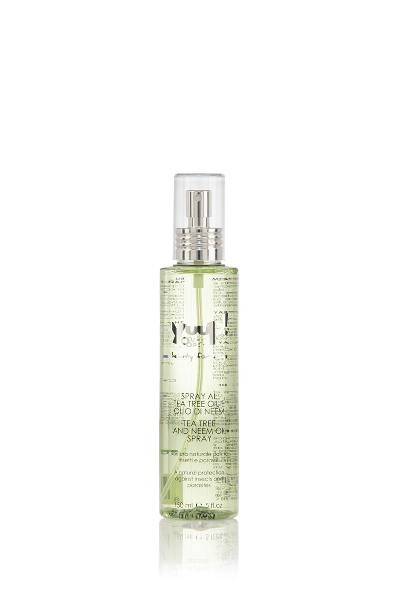 Tea Tree and Neem Oil Spray - Naturlig insektsspray