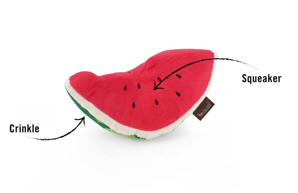 Tropical Paradise Collection Wagging Watermelon