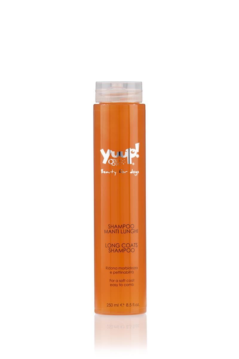 Long Coats Shampoo