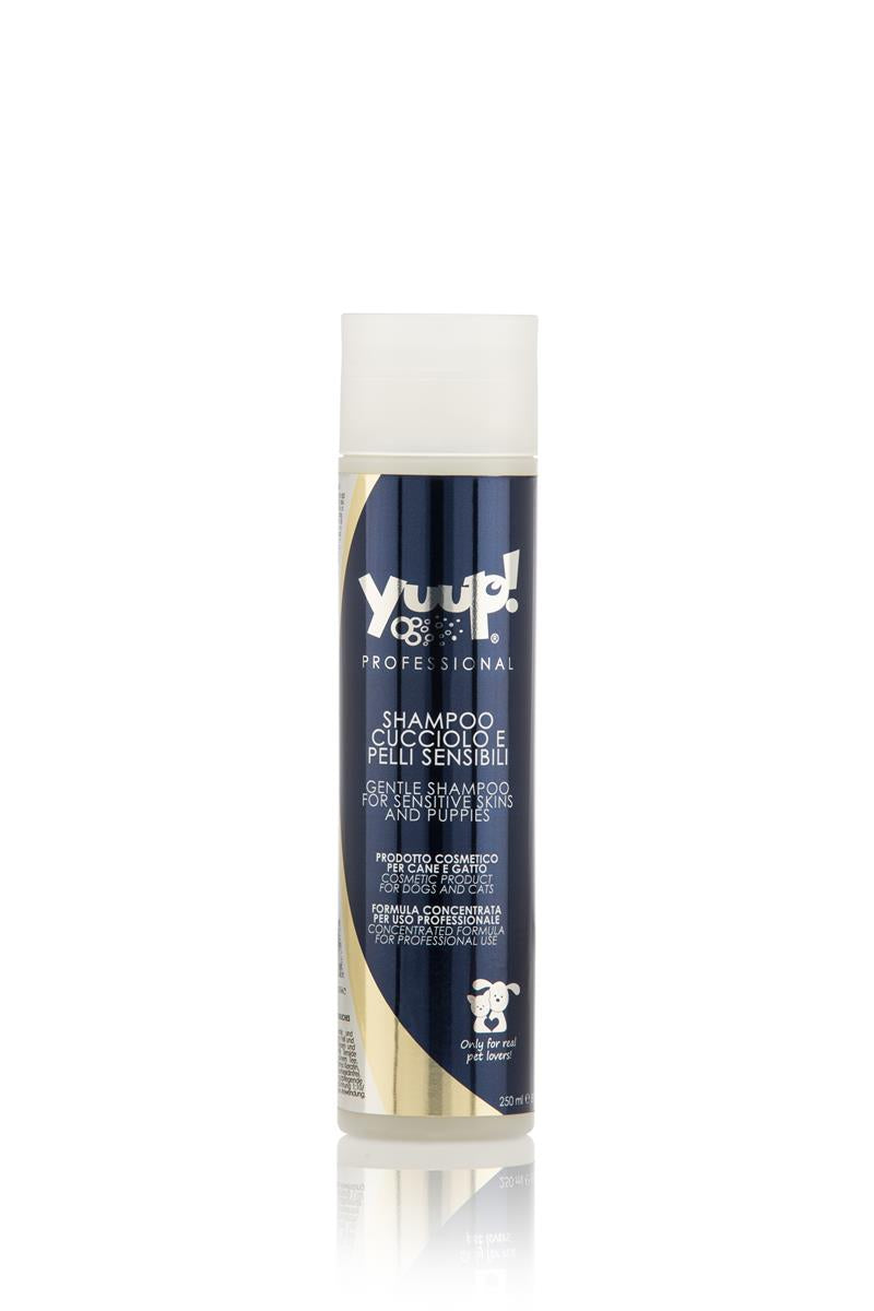 PRO Gentle Shampoo for Sensitive Skin and Puppies